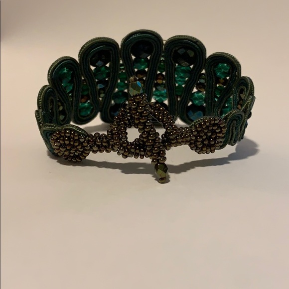 Vintage Style Bracelet - Picture 2 of 2
